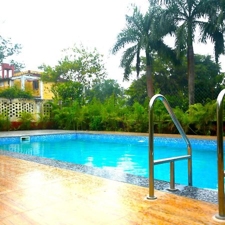 Tribal Wood Resort Dhanwār Eksteriør bilde