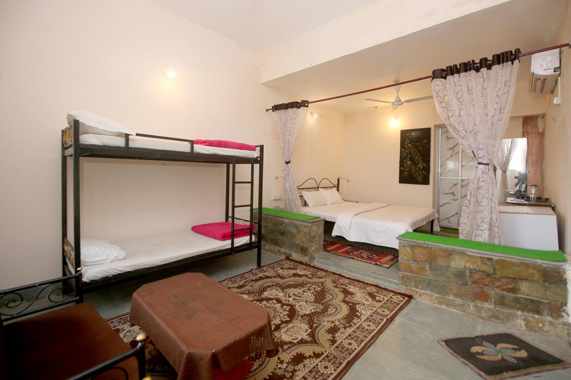 Tribal Wood Resort Dhanwār Eksteriør bilde