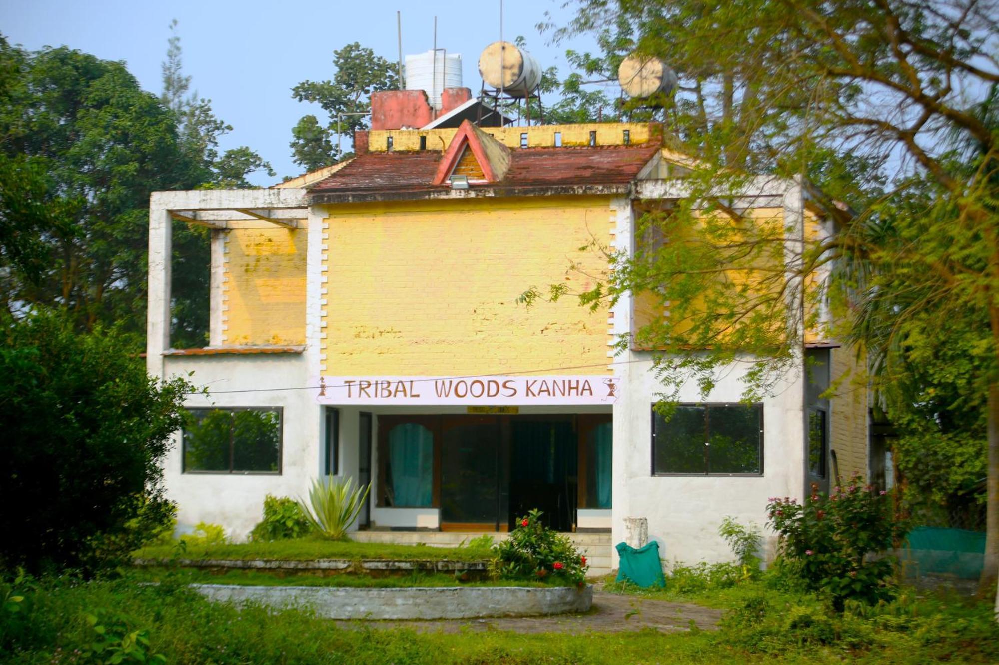 Tribal Wood Resort Dhanwār Eksteriør bilde