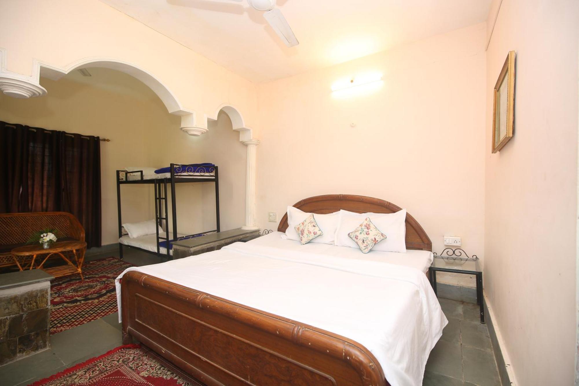 Tribal Wood Resort Dhanwār Eksteriør bilde