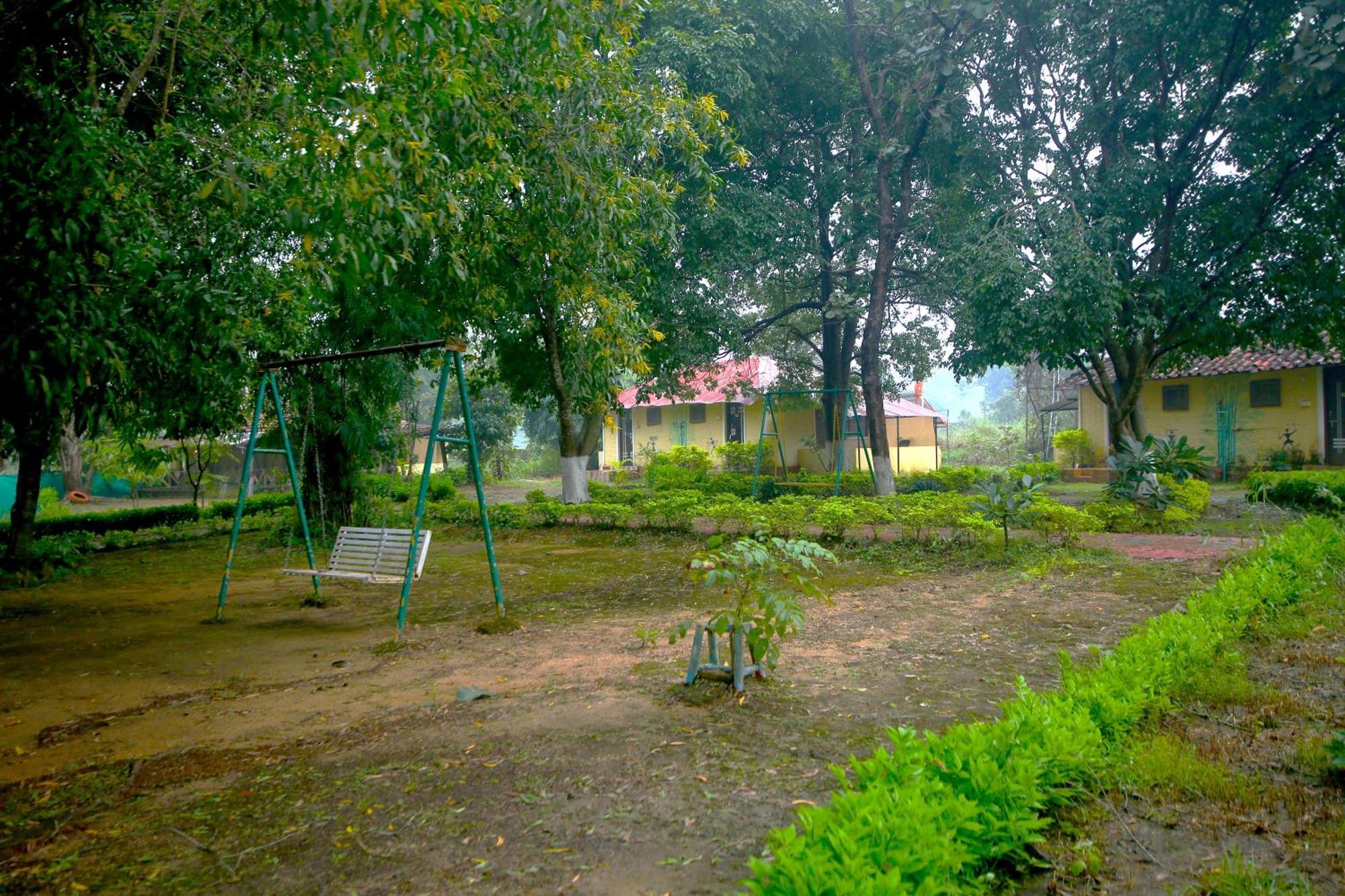Tribal Wood Resort Dhanwār Eksteriør bilde