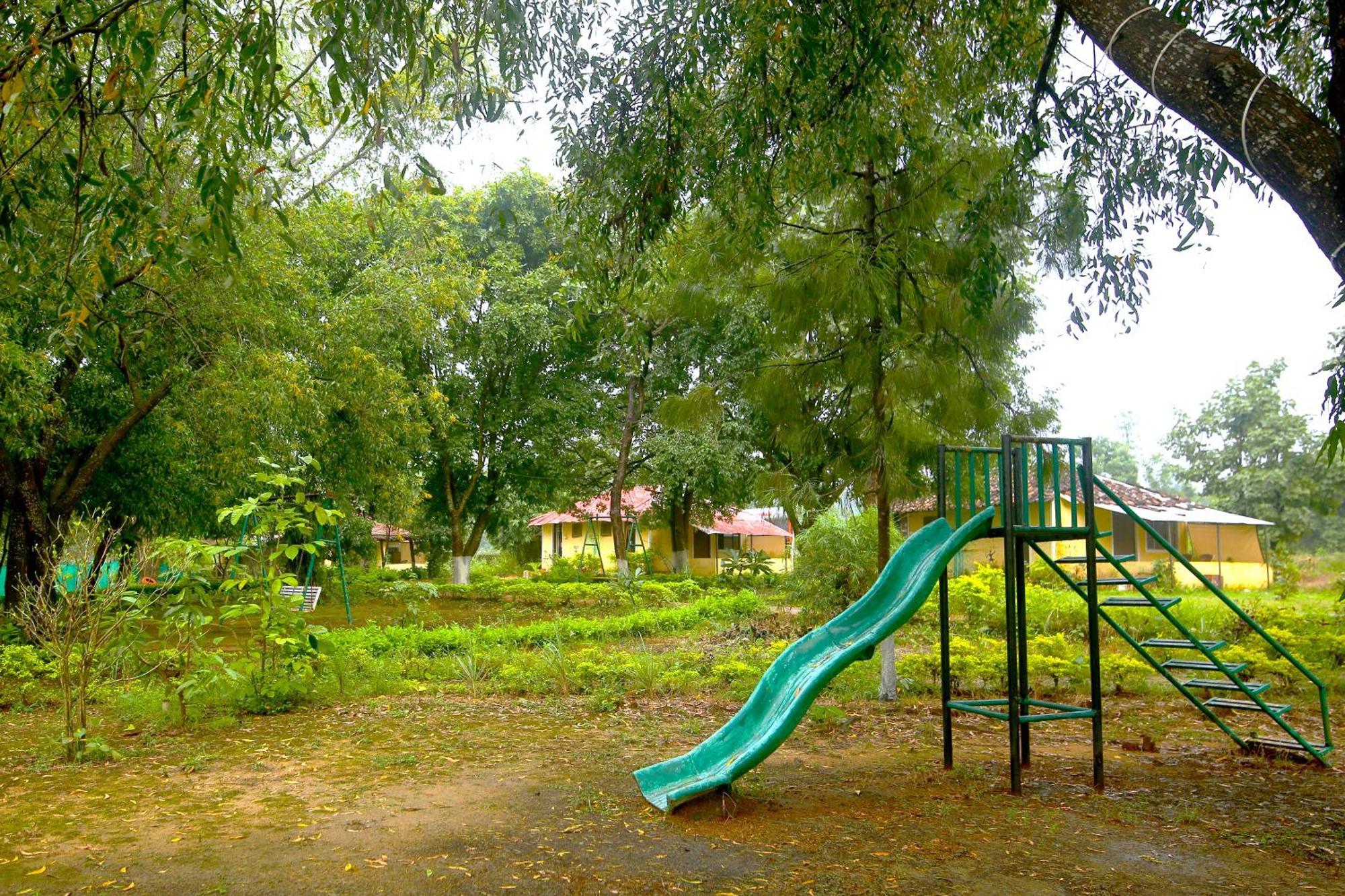 Tribal Wood Resort Dhanwār Eksteriør bilde