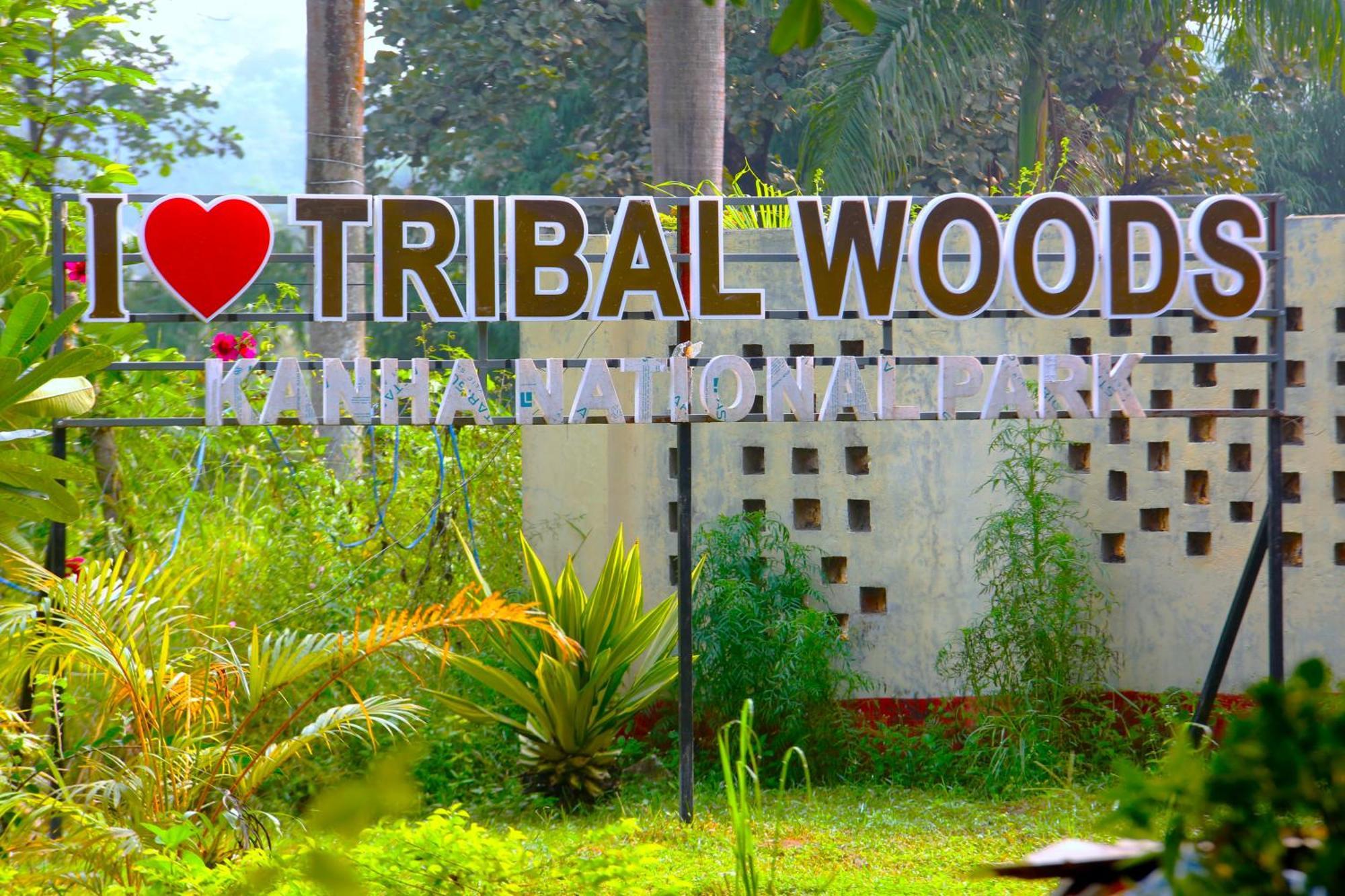 Tribal Wood Resort Dhanwār Eksteriør bilde