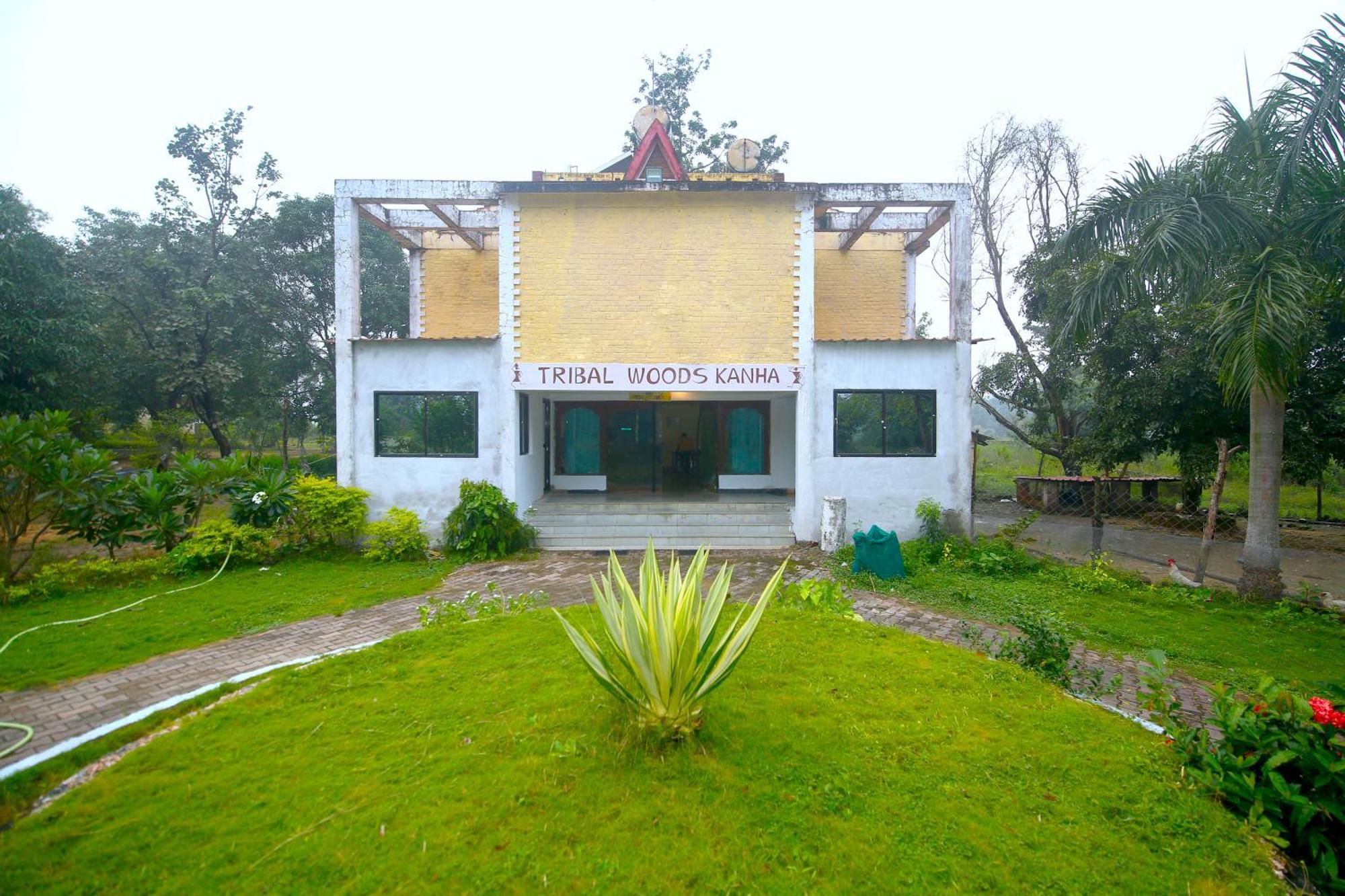 Tribal Wood Resort Dhanwār Eksteriør bilde