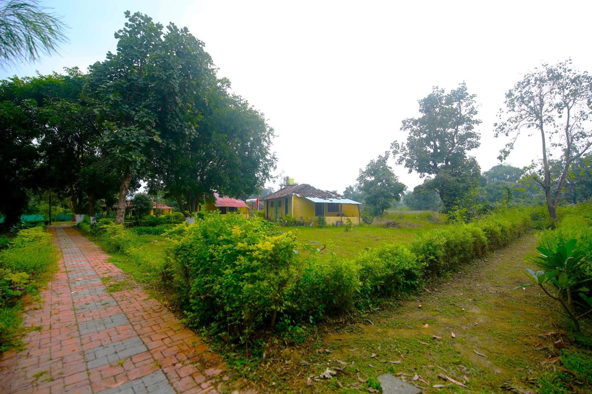 Tribal Wood Resort Dhanwār Eksteriør bilde