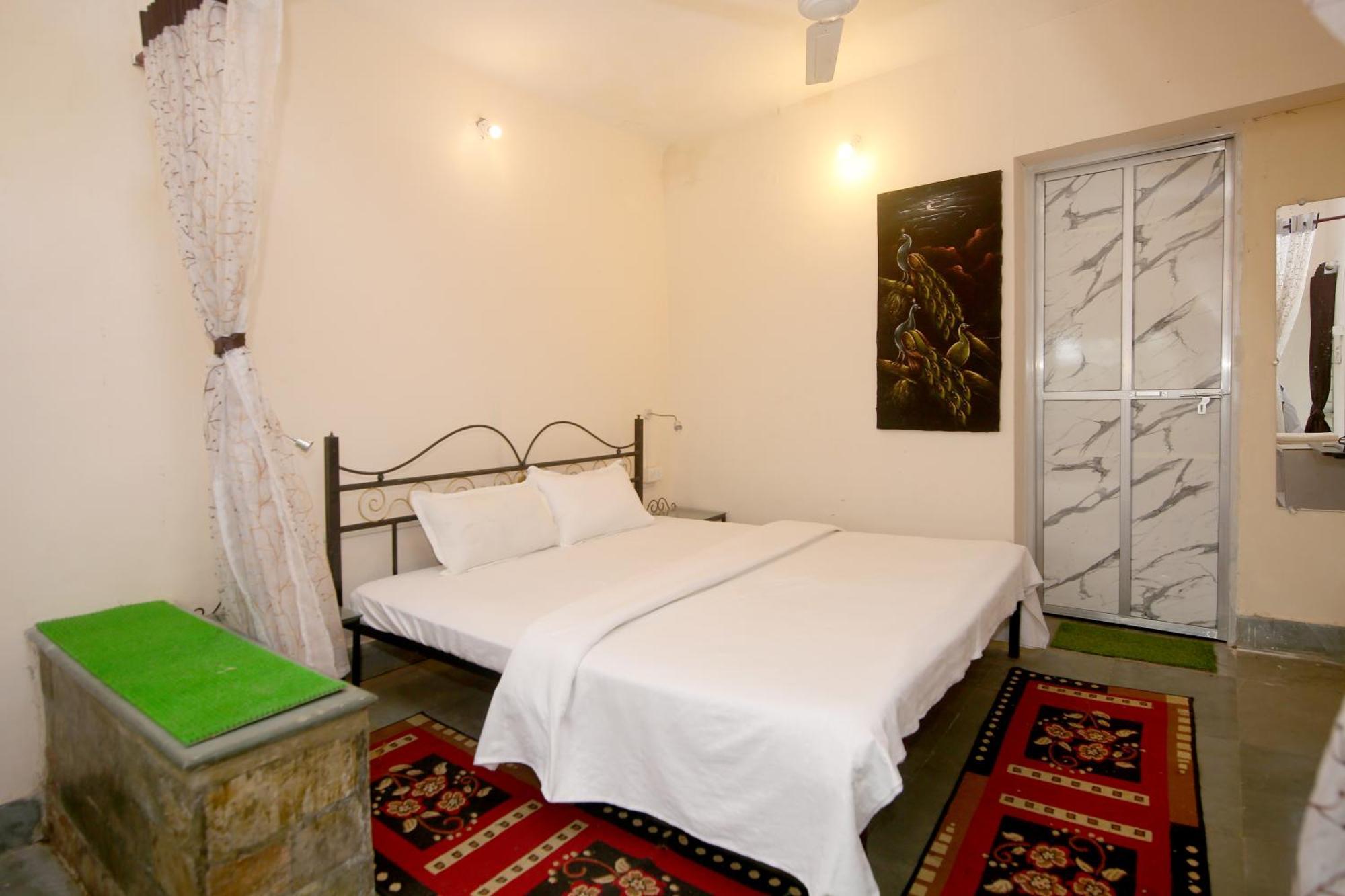 Tribal Wood Resort Dhanwār Eksteriør bilde