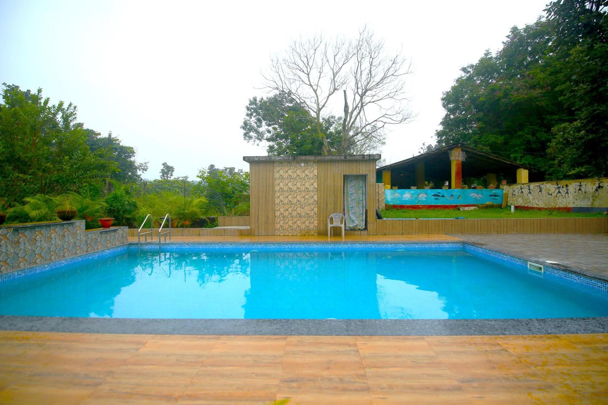 Tribal Wood Resort Dhanwār Eksteriør bilde