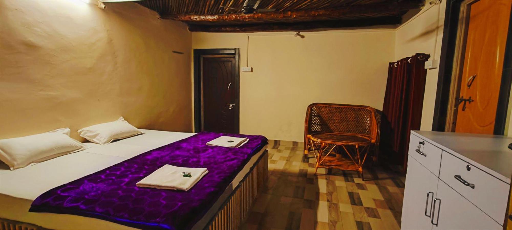 Tribal Wood Resort Dhanwār Eksteriør bilde