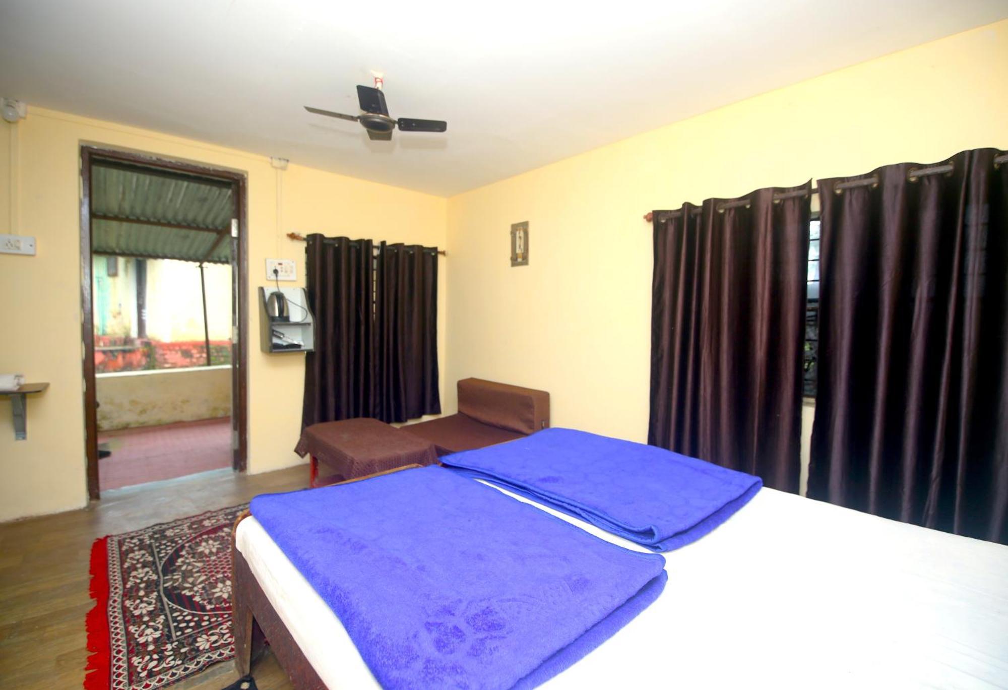 Tribal Wood Resort Dhanwār Eksteriør bilde
