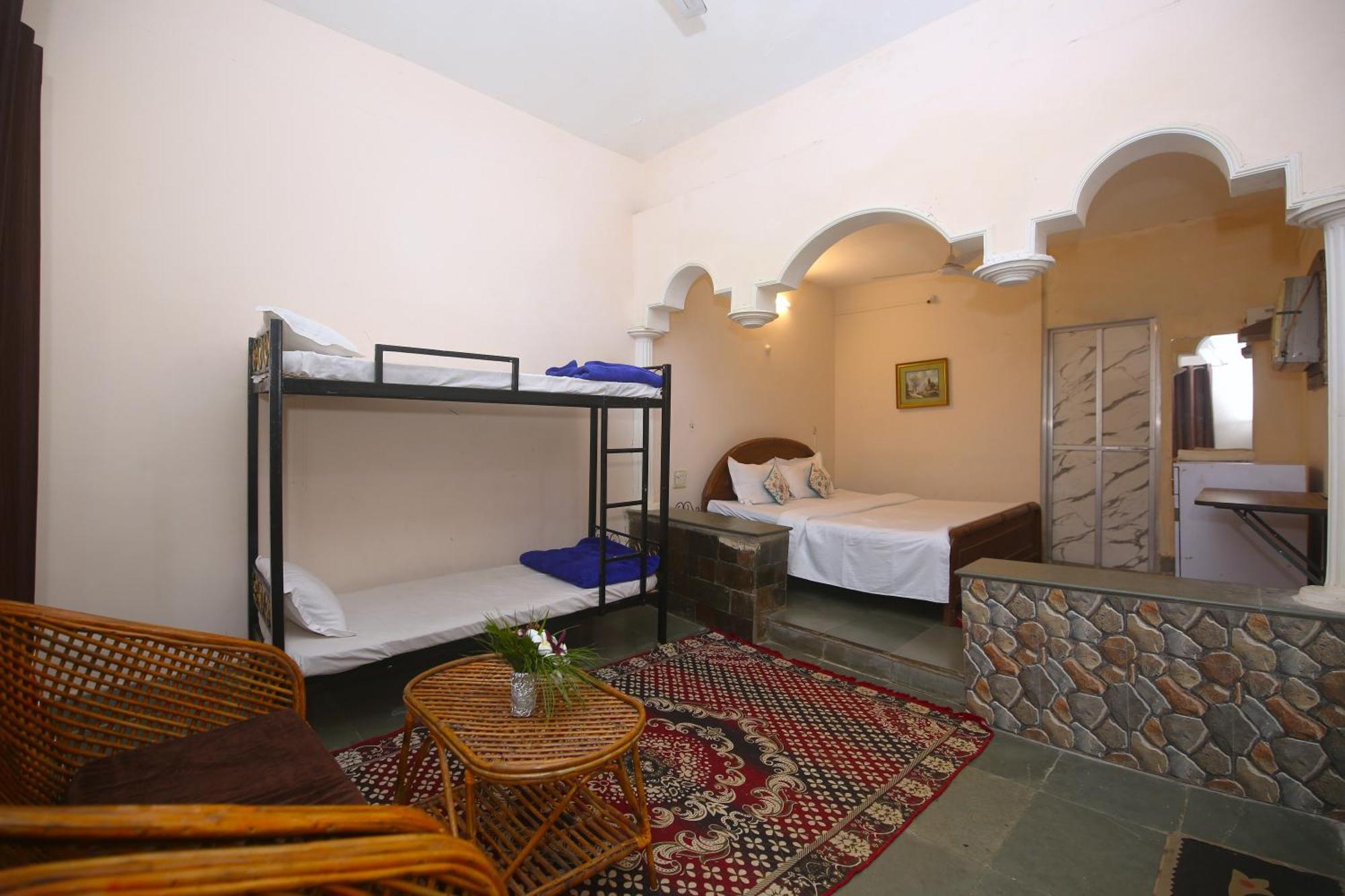 Tribal Wood Resort Dhanwār Eksteriør bilde