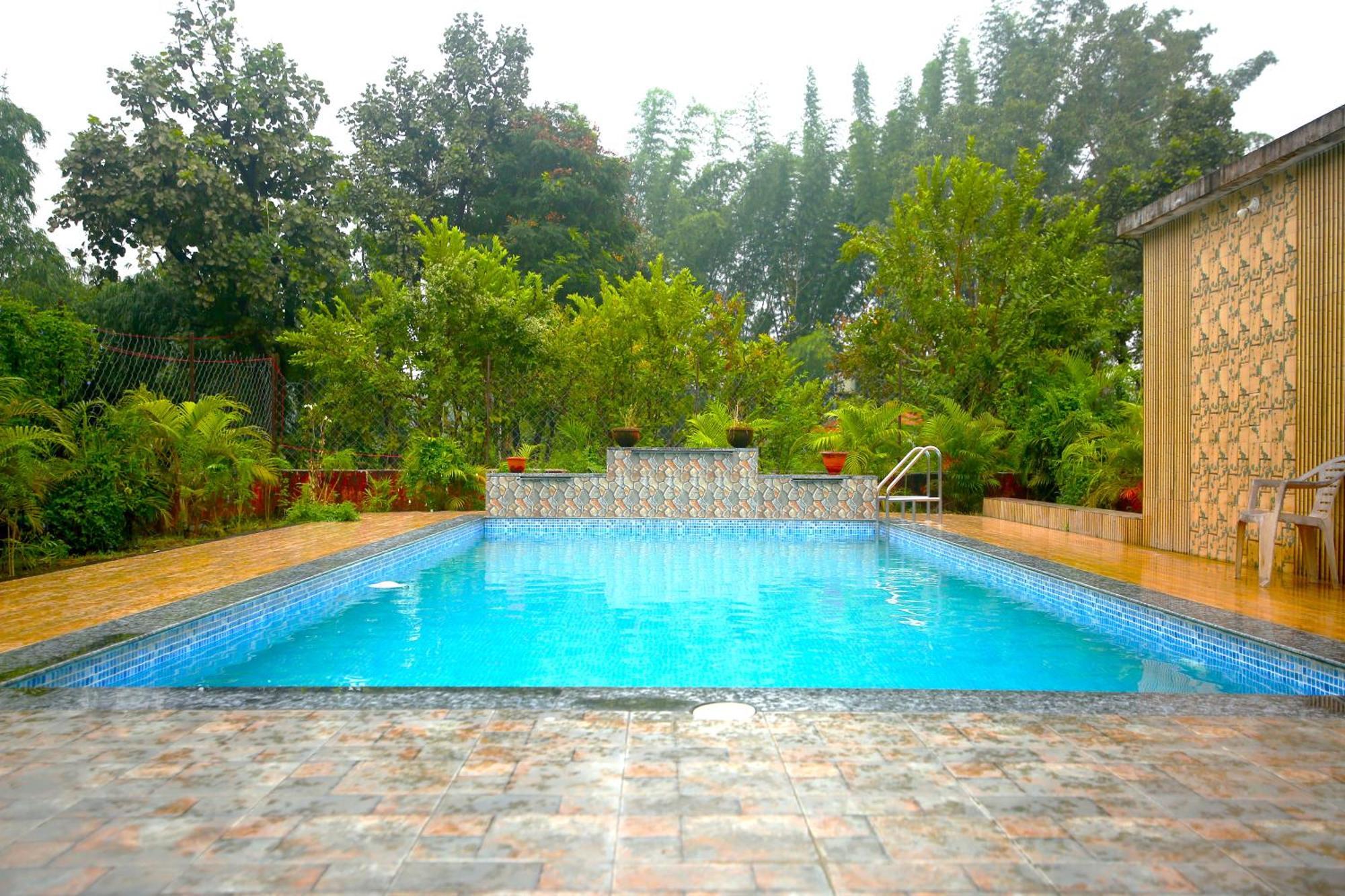 Tribal Wood Resort Dhanwār Eksteriør bilde