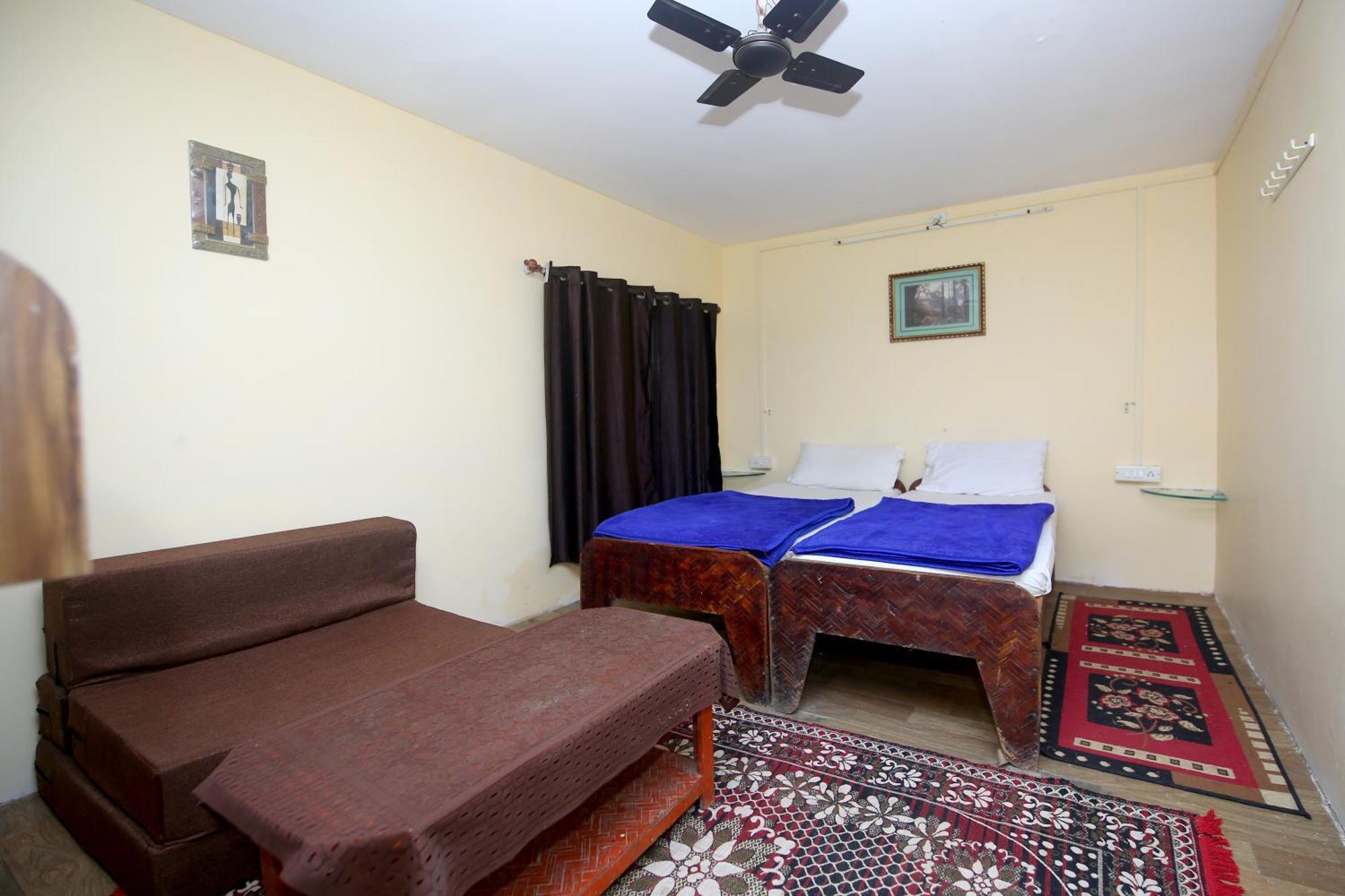 Tribal Wood Resort Dhanwār Eksteriør bilde