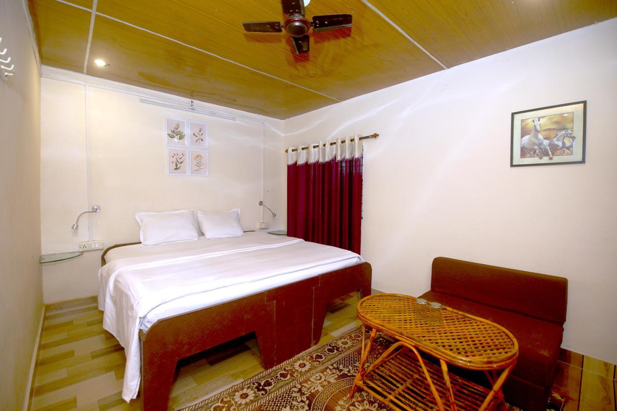 Tribal Wood Resort Dhanwār Eksteriør bilde