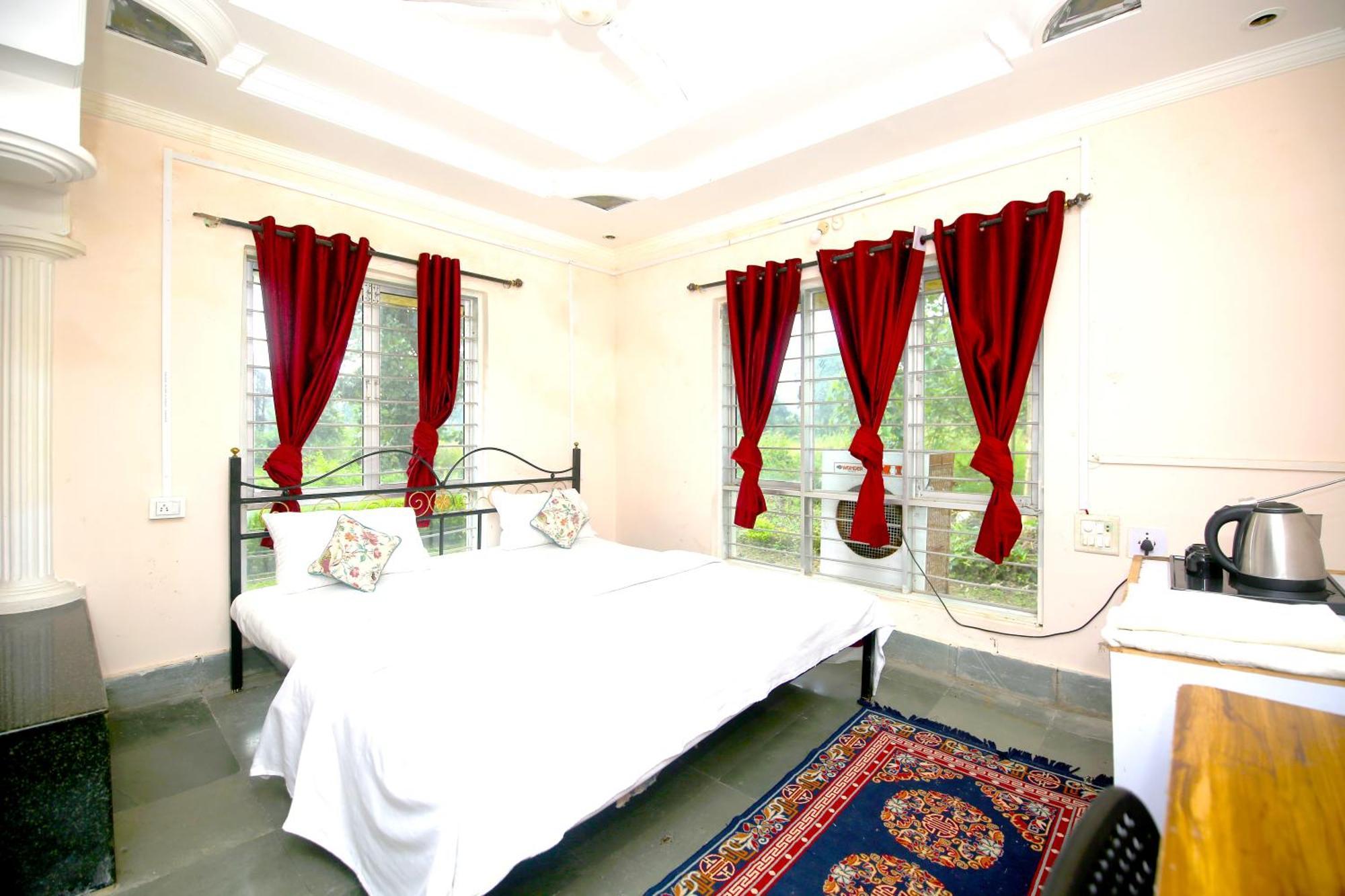 Tribal Wood Resort Dhanwār Eksteriør bilde