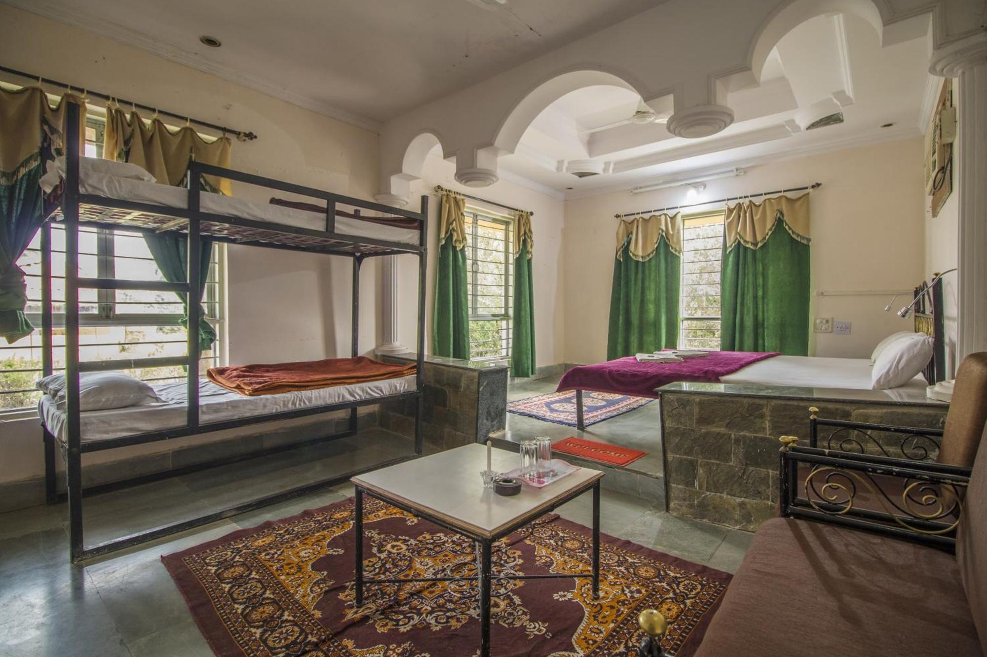 Tribal Wood Resort Dhanwār Eksteriør bilde