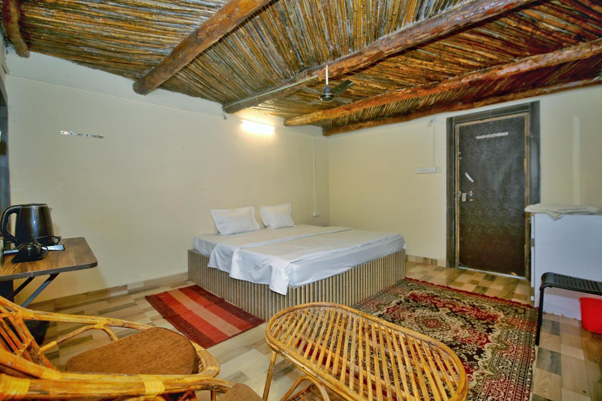 Tribal Wood Resort Dhanwār Eksteriør bilde