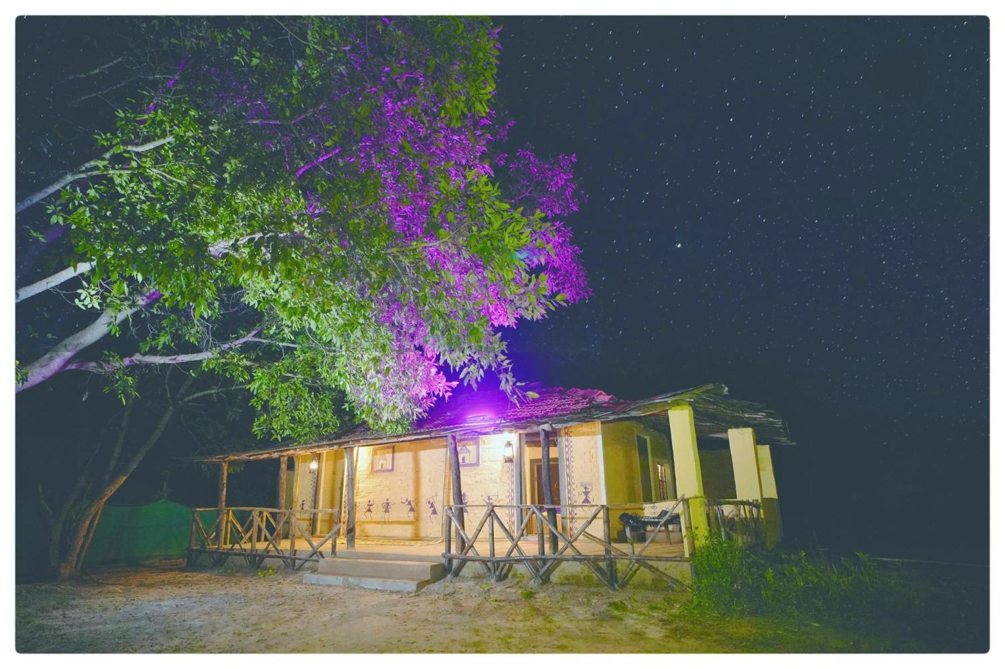 Tribal Wood Resort Dhanwār Eksteriør bilde