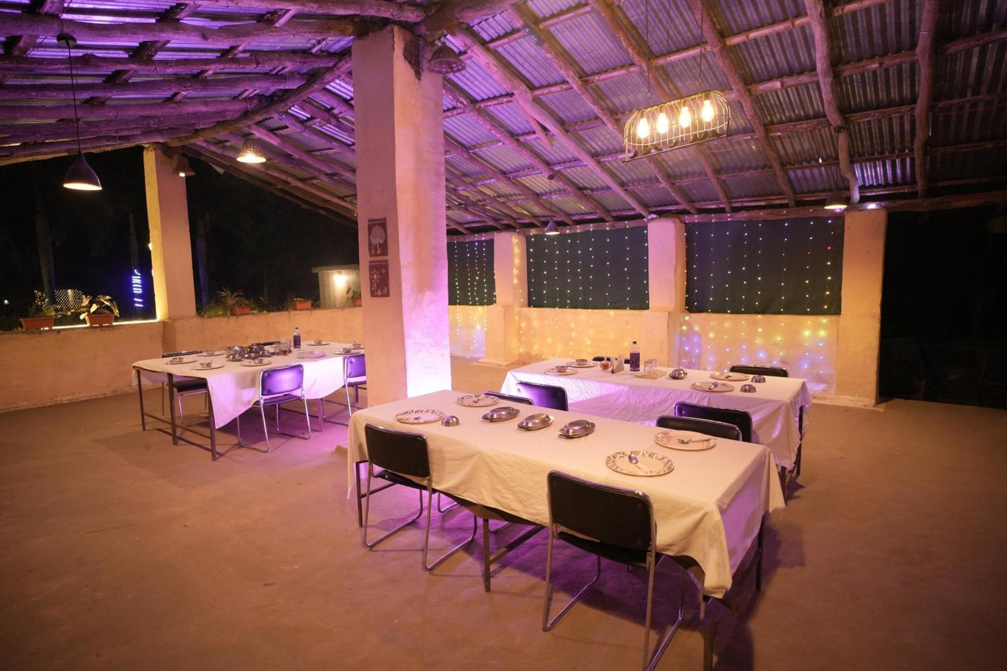 Tribal Wood Resort Dhanwār Eksteriør bilde