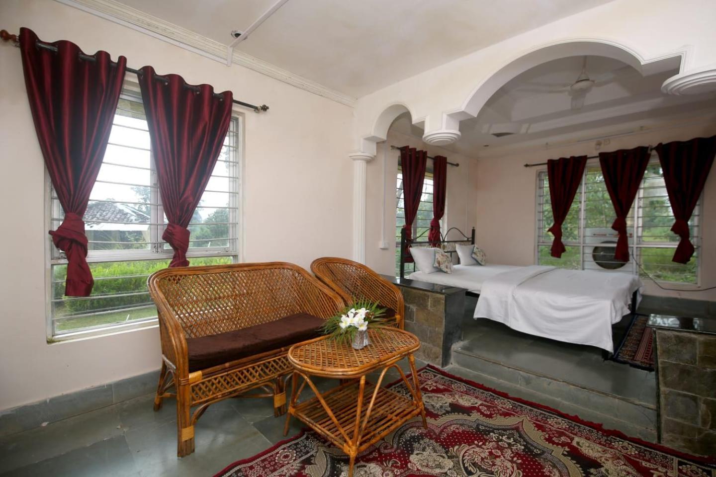 Tribal Wood Resort Dhanwār Eksteriør bilde