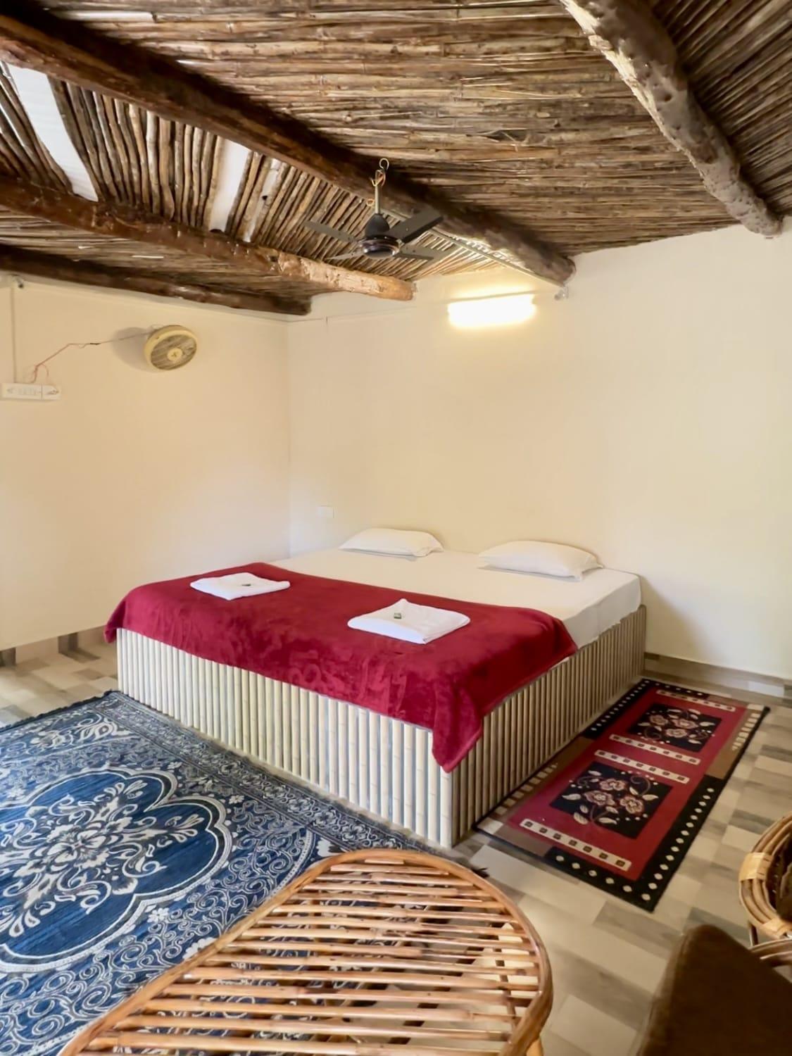 Tribal Wood Resort Dhanwār Eksteriør bilde
