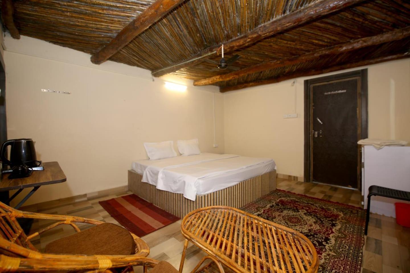 Tribal Wood Resort Dhanwār Eksteriør bilde