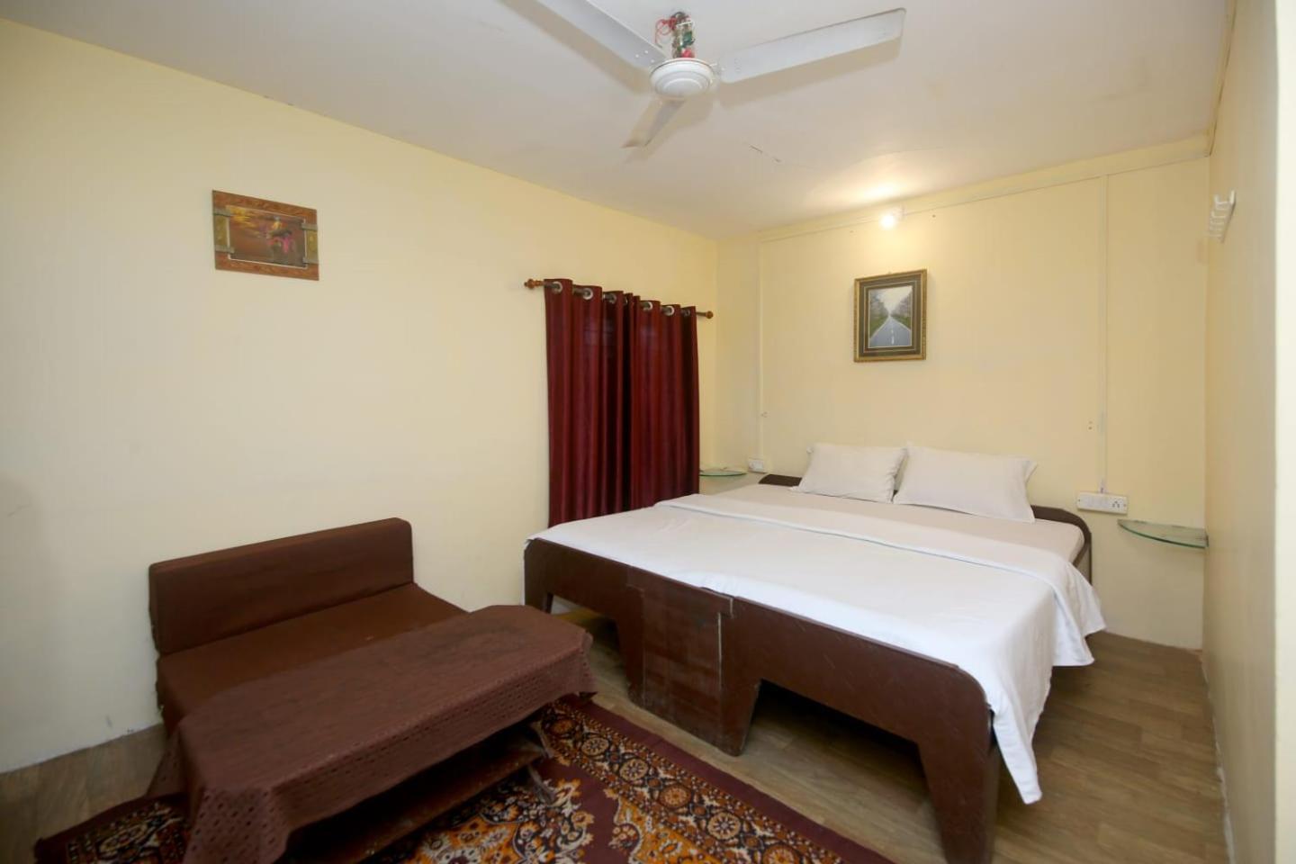 Tribal Wood Resort Dhanwār Eksteriør bilde