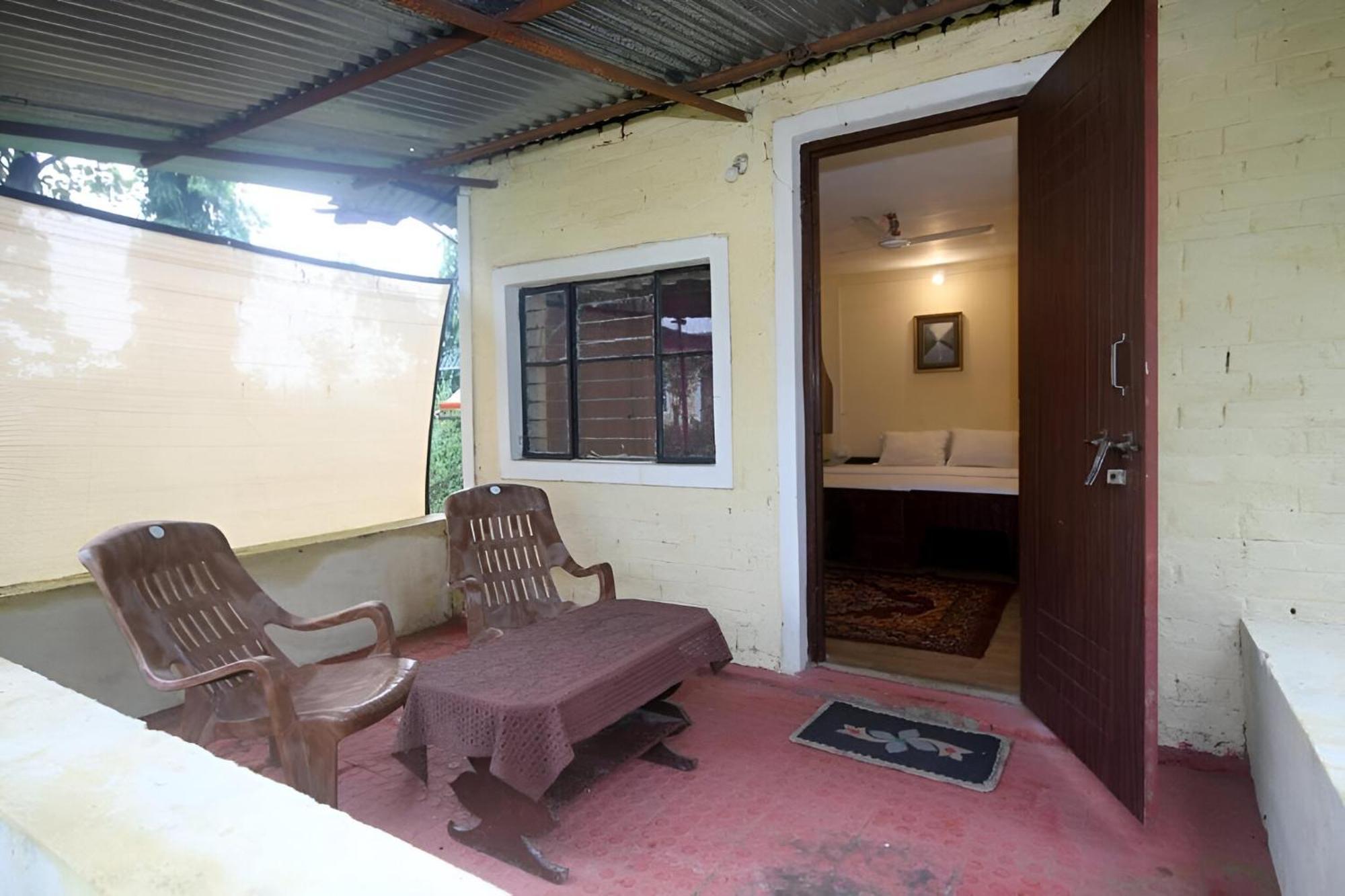 Tribal Wood Resort Dhanwār Eksteriør bilde