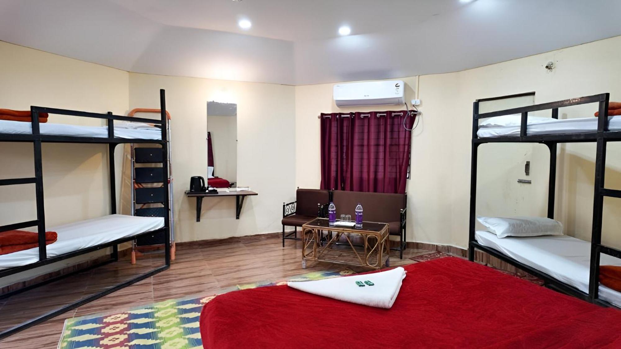 Tribal Wood Resort Dhanwār Eksteriør bilde