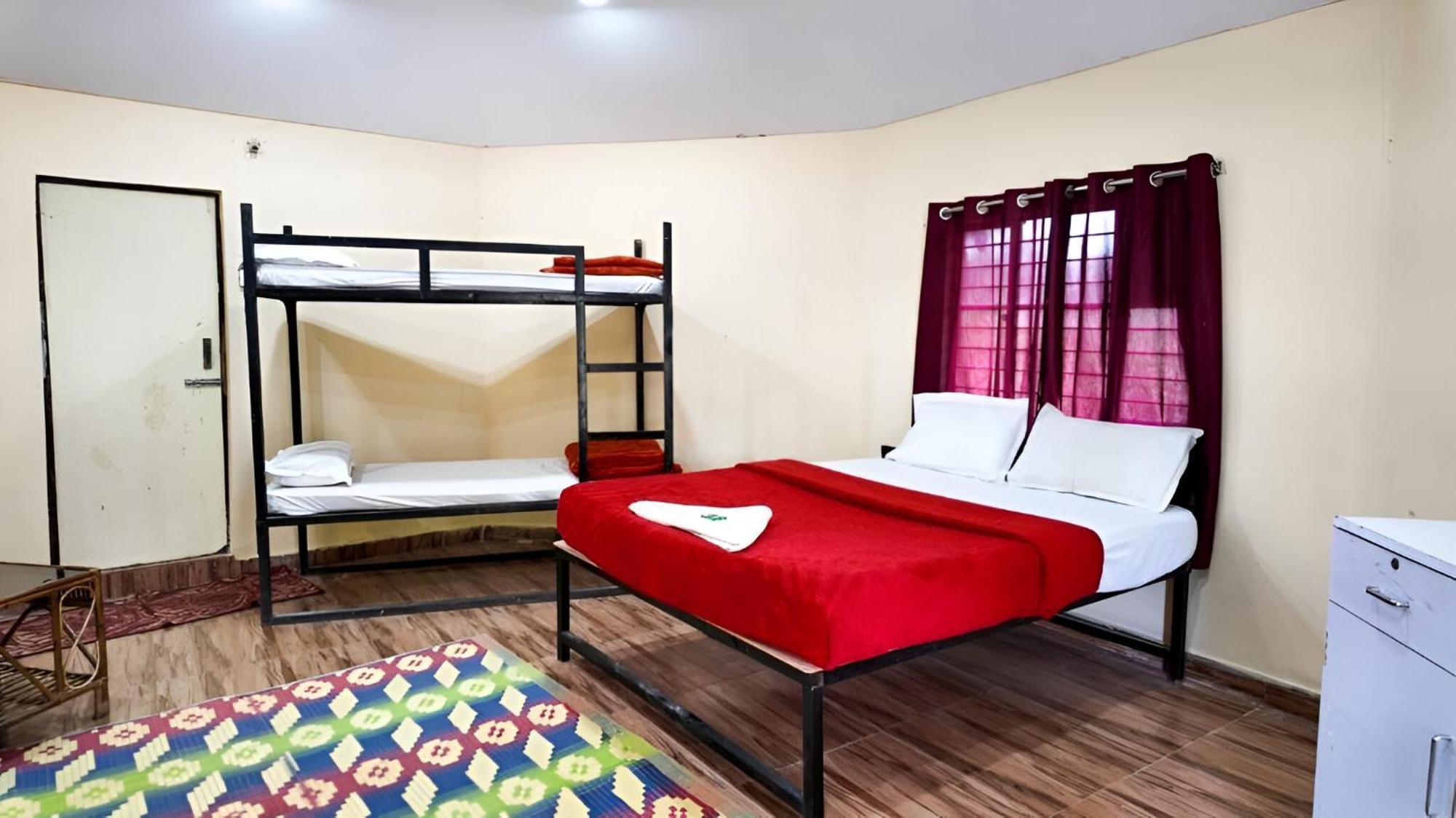 Tribal Wood Resort Dhanwār Eksteriør bilde