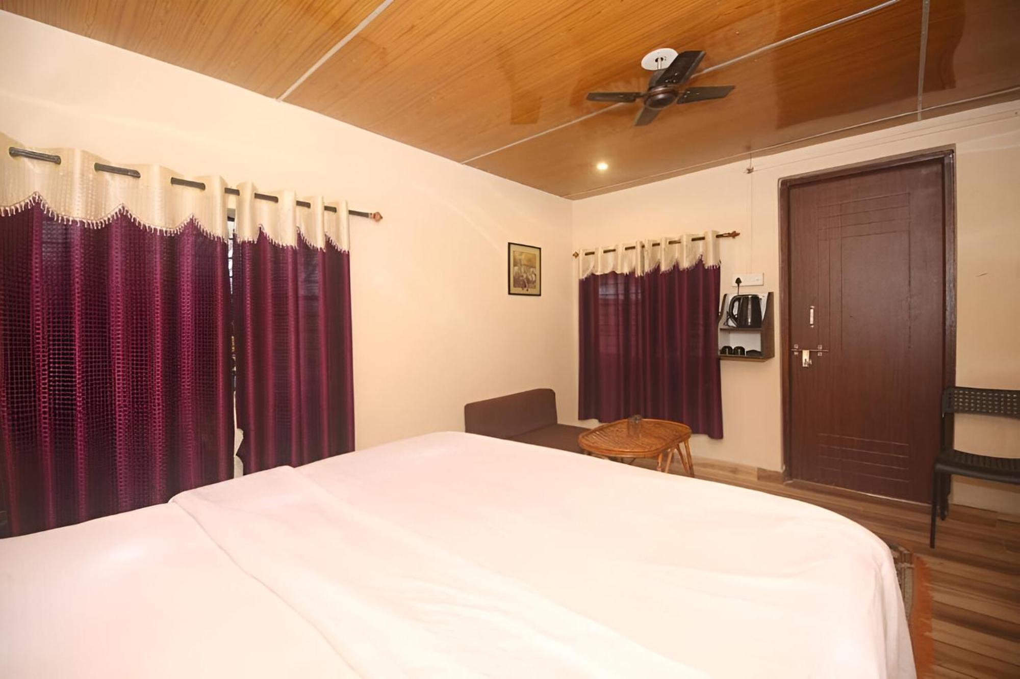 Tribal Wood Resort Dhanwār Eksteriør bilde